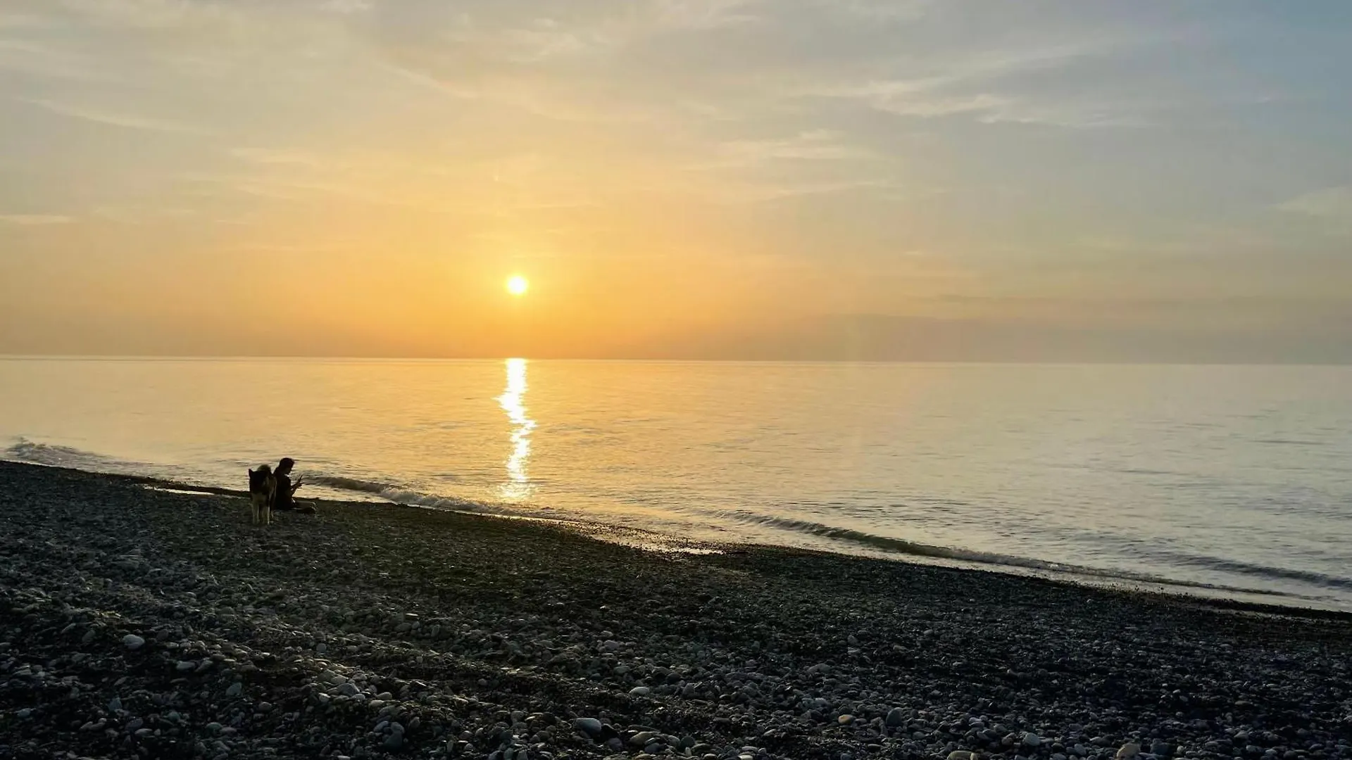 Apartament Flat Near The Sea Batumi